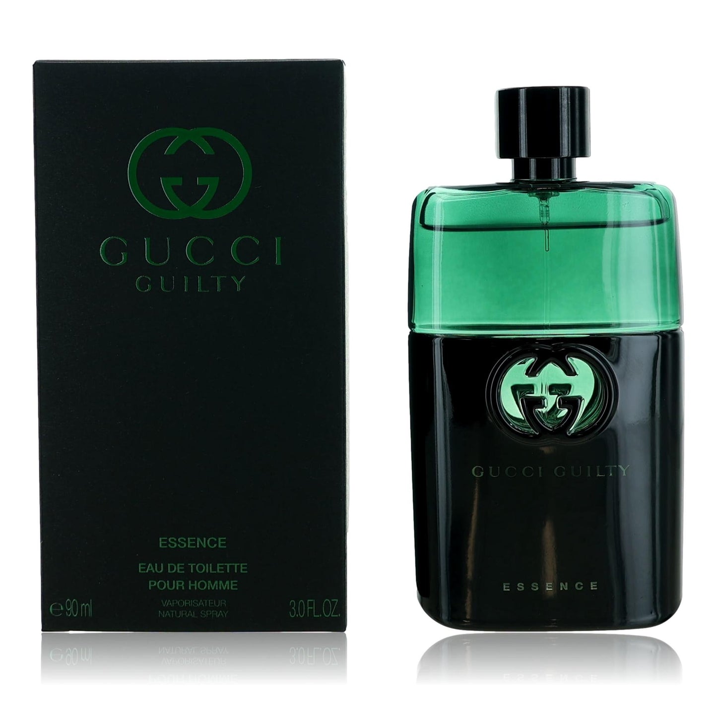 Gucci – Gucci Guilty Essence Eau de Toilette Spray for Men (3 oz) product image