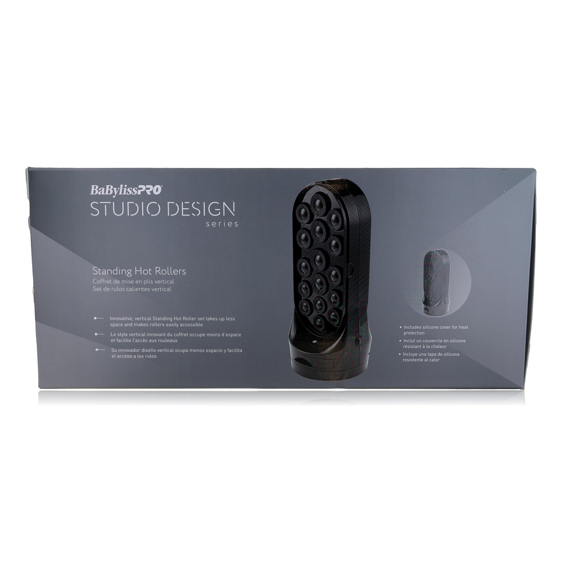 BaBylissPRO – Studio Design Series Standing Hot Rollers Fragrance product image