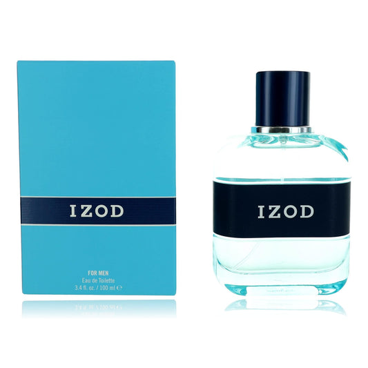 Izod – Izod Breeze Eau de Toilette Spray for Men (3.4 oz) product image