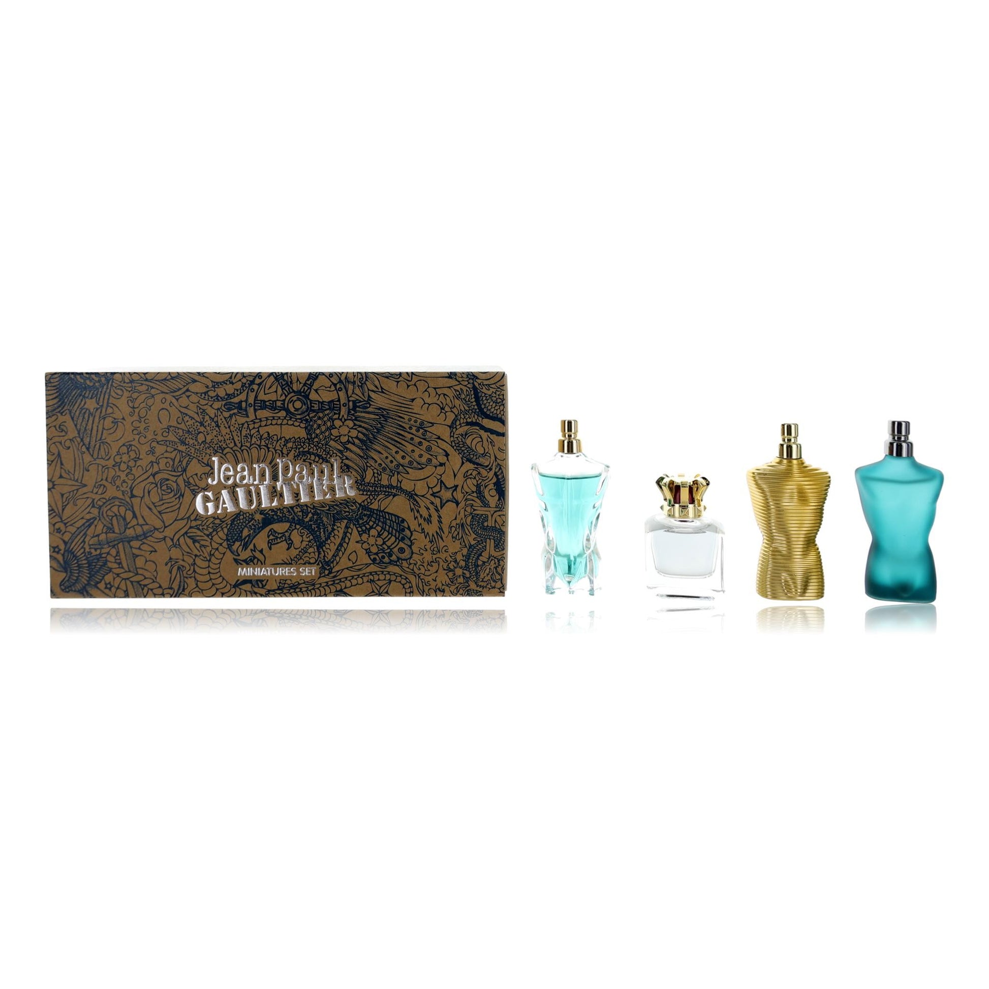 Jean Paul Gaultier – Jean Paul Gaultier by JPG Fragrance for Men product image