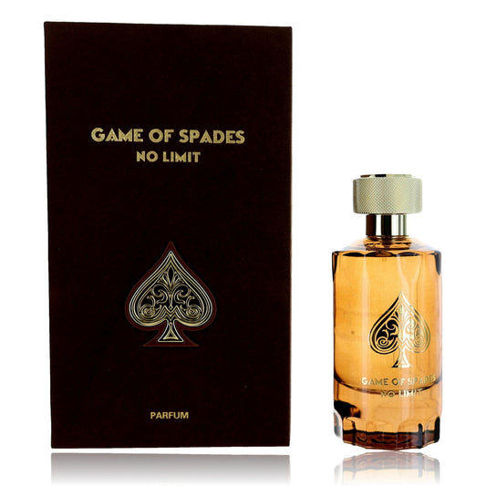 Jo Milano – Game of Spades No Limit Fragrance for Unisex (3.4 oz) product image