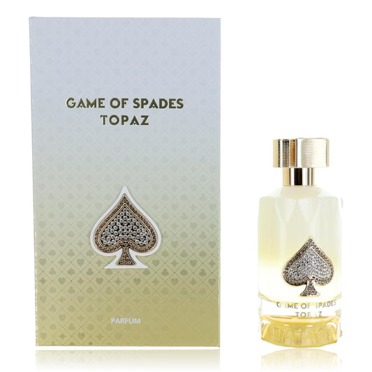 Jo Milano – Game of Spades Topaz Fragrance for Unisex (3 oz) product image