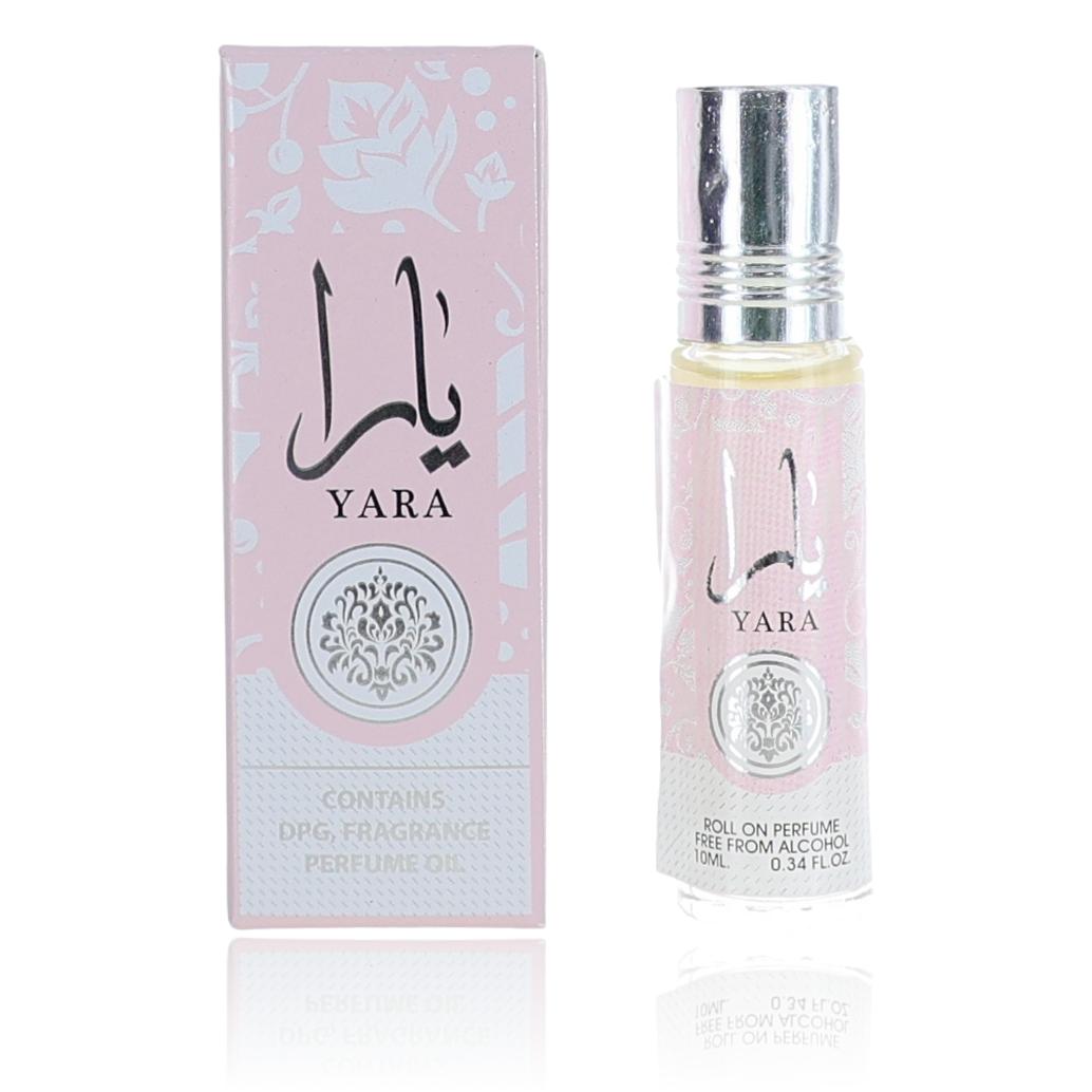 Lattafa – Yara Fragrance for Women (0.34 oz) product image