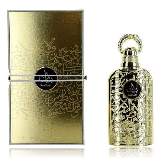 Lattafa – Bayaan Eau de Parfum Spray for Women (3.4 oz) product image