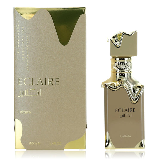 Lattafa – Eclaire Eau de Parfum Spray for Women (3.4 oz) product image