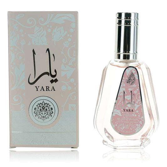 Lattafa – Yara by Ard Al Zaafaran Fragrance for Women (1.7 oz) product image