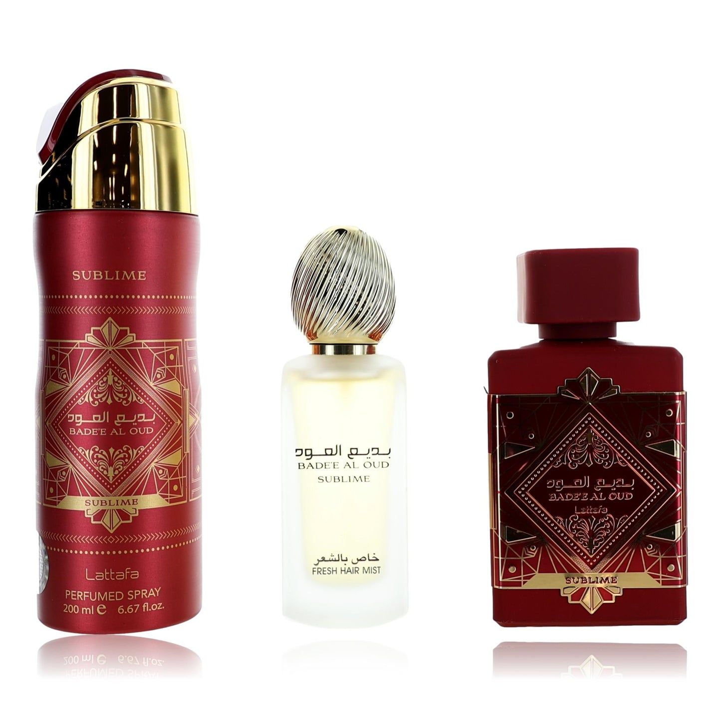 Lattafa – Bade'e Al Oud Sublime Fragrance for Unisex product image