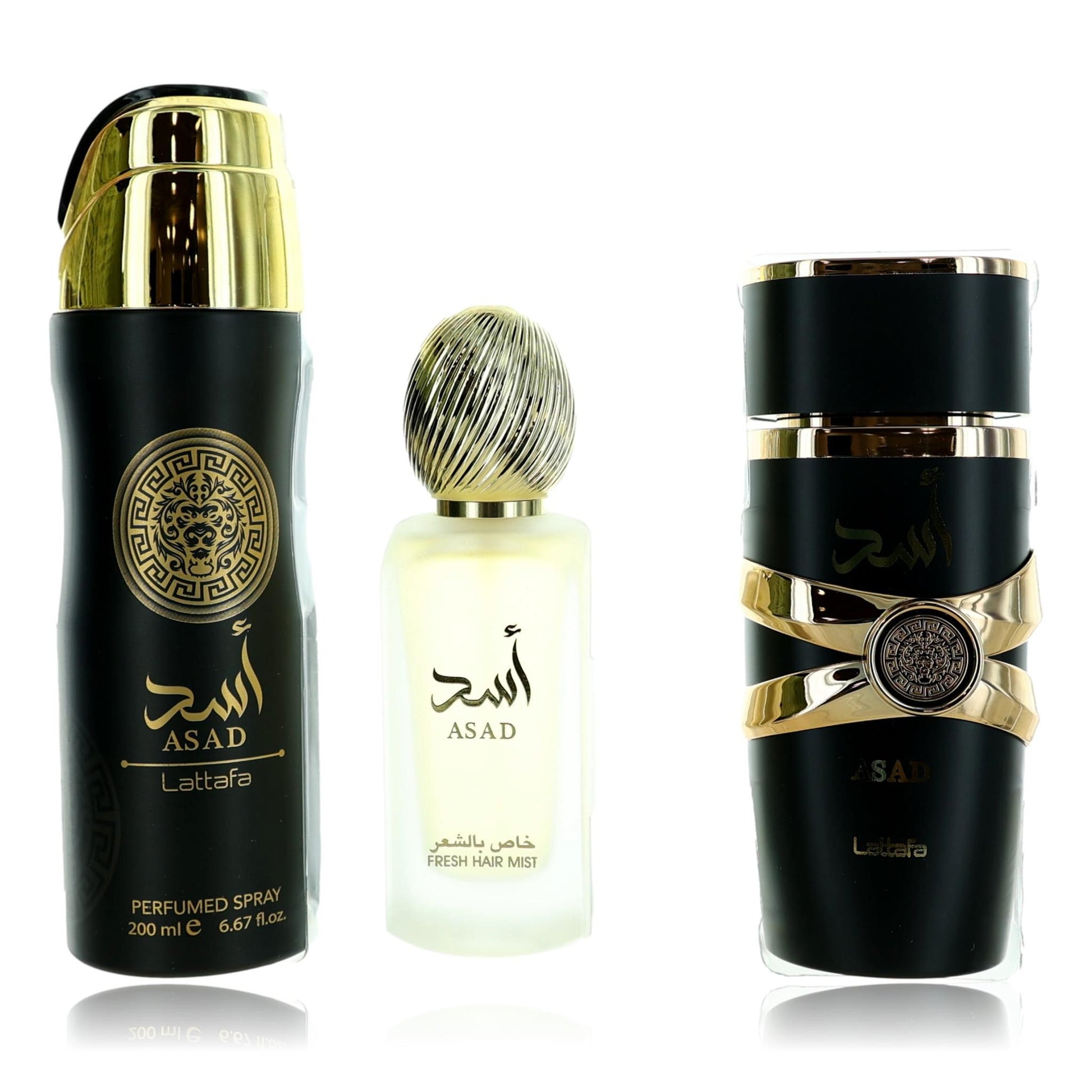 Lattafa – Asad Fragrance for Men product image