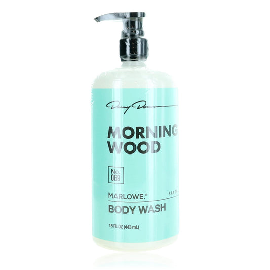 MARLOWE – Danny Duncan No. 069 Morning Wood . Body Wash for Men (15 oz) product image