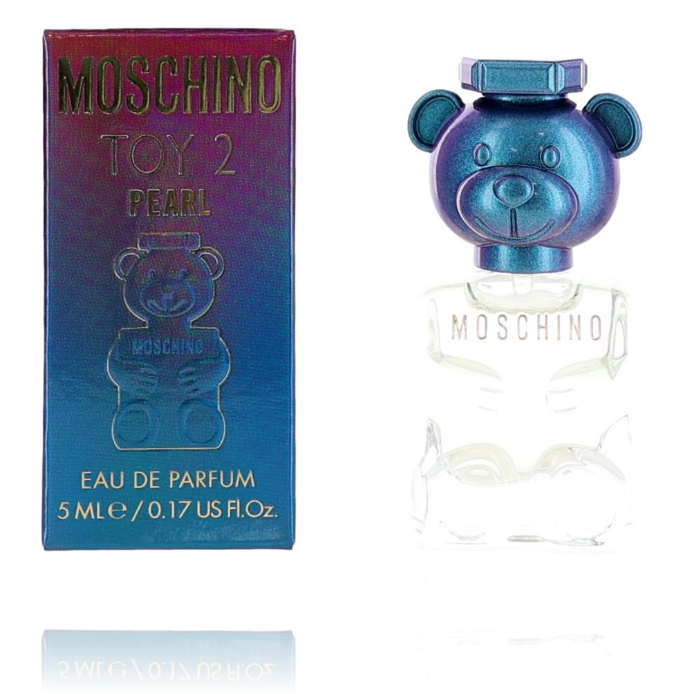 Moschino – Moschino Toy 2 Pearl Eau de Parfum Spray for Women (0.17 oz) product image