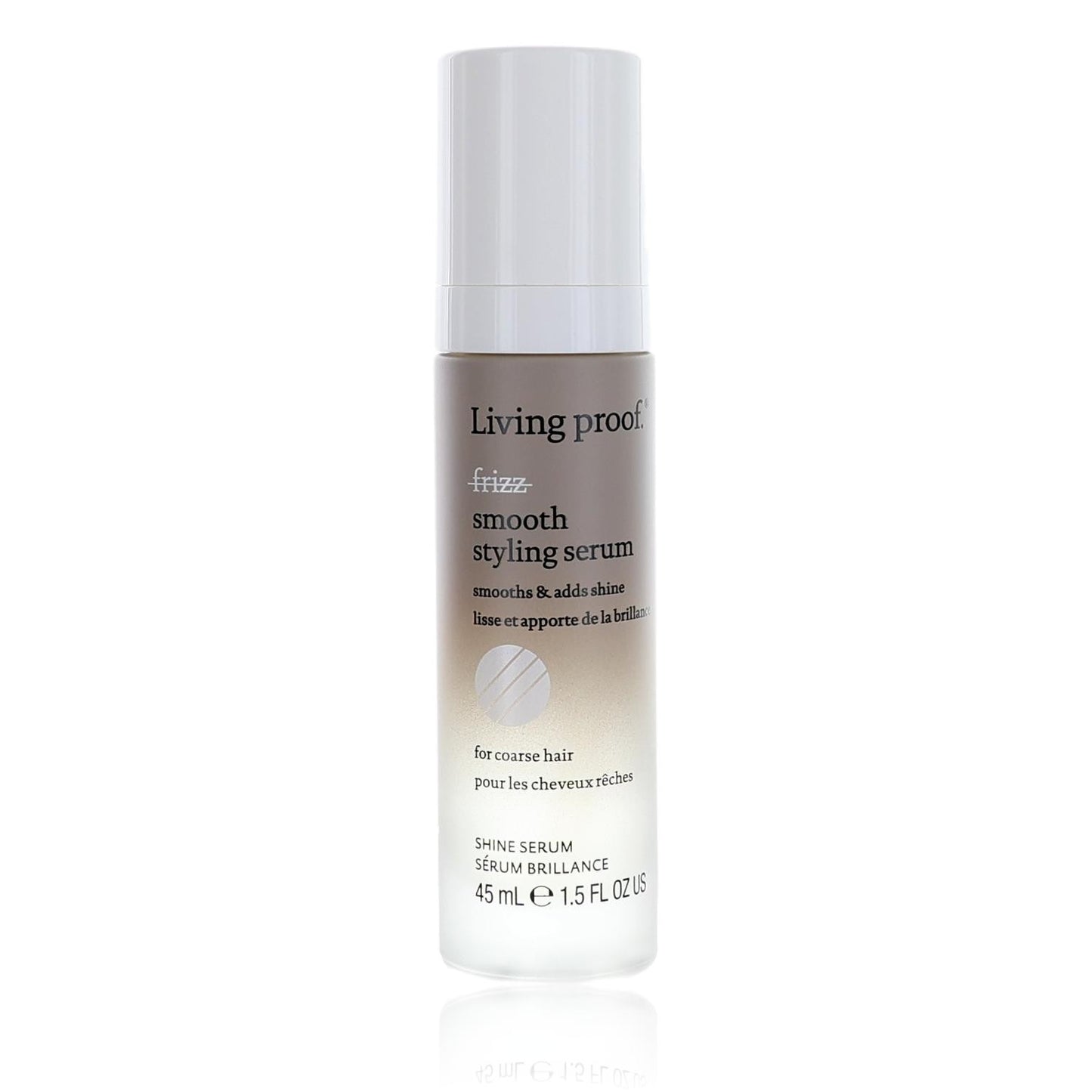 Living Proof – Living Proof No Frizz Smooth Styling Serum Fragrance (1.5 oz) product image