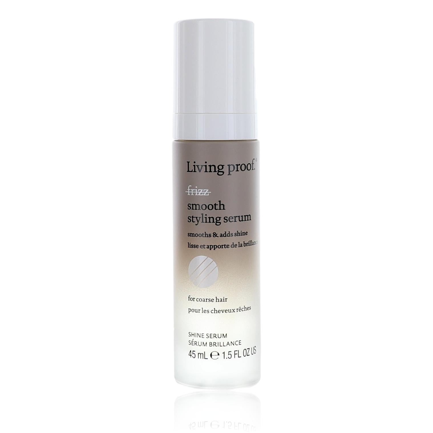 Living Proof – Living Proof No Frizz Smooth Styling Serum Fragrance (1.5 oz) product image