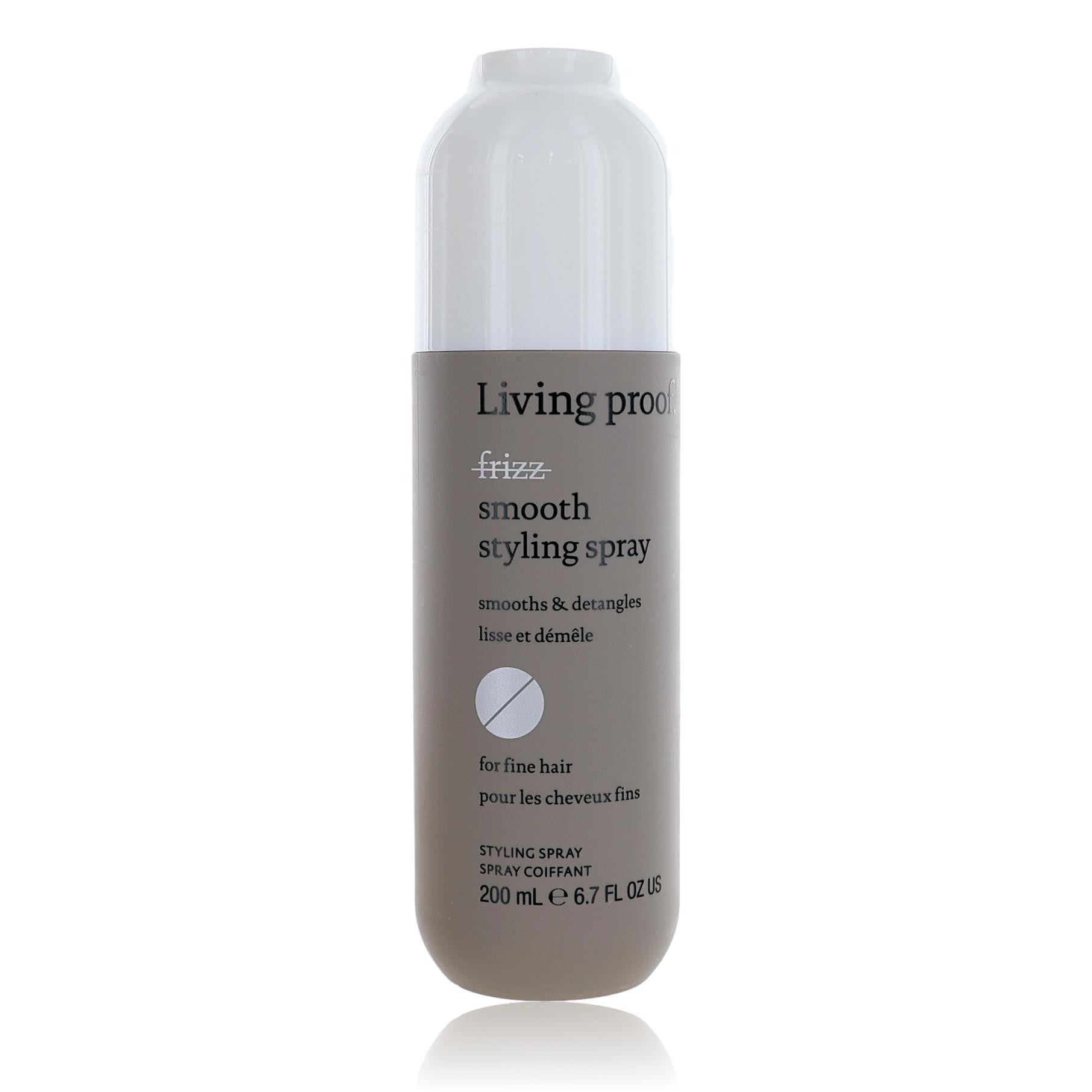 Living Proof – Living Proof No Frizz Smooth Styling Spray Fragrance (6.7 oz) product image
