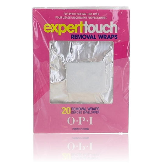 OPI – OPI Expert Touch Removal Wraps Fragrance product image