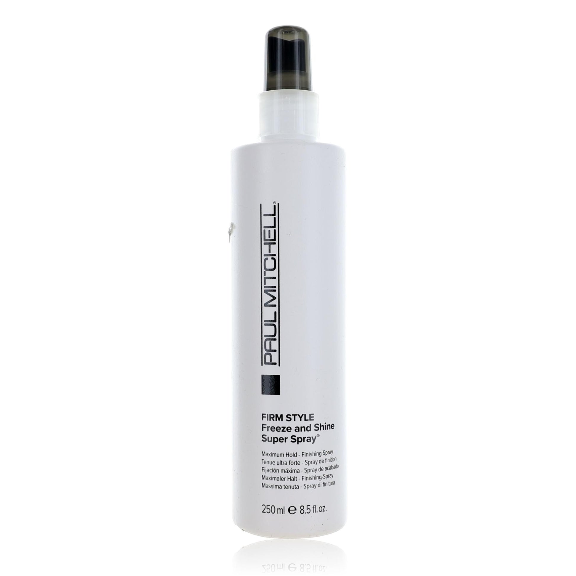 Paul Mitchell – Paul Mitchell Firm Style Freeze & Shine Super Spray 8.5 Maximum Hold Finshing Spray Fragrance product image