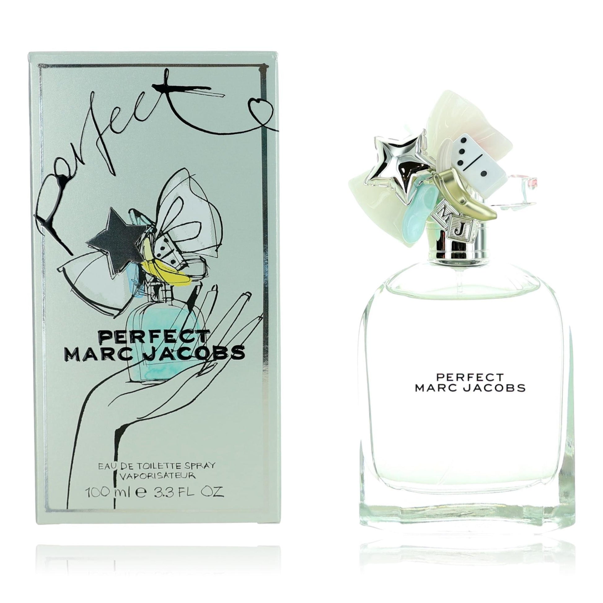 Marc Jacobs – Perfect Fragrance for Women (3.3 oz) product image