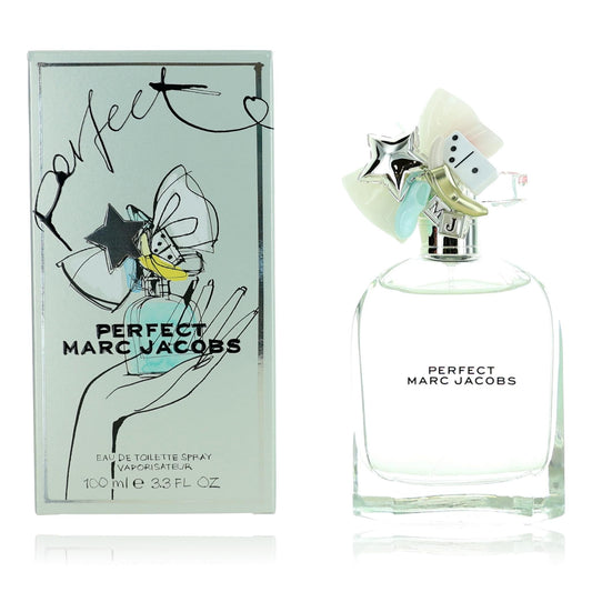 Marc Jacobs – Perfect Fragrance for Women (3.3 oz) product image