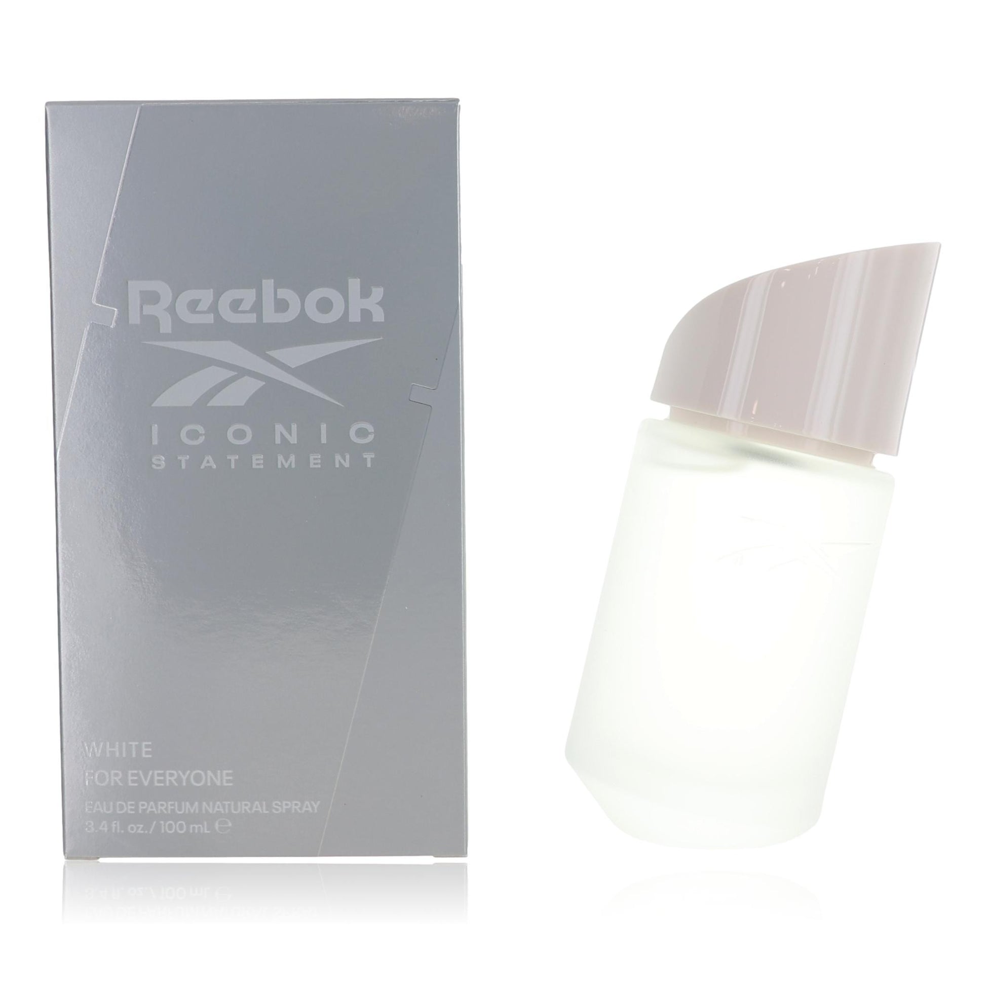 Reebok – Iconic Statement White Eau de Parfum Spray (3.4 oz) product image