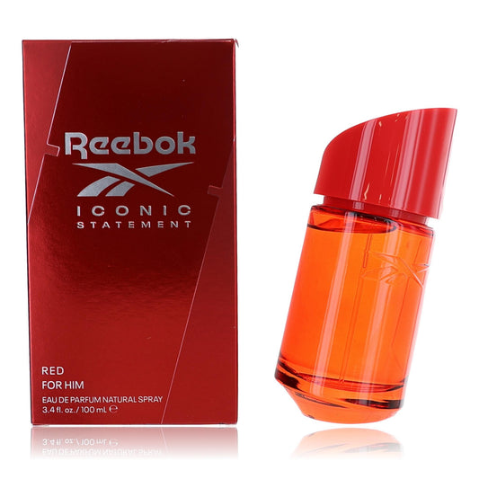 Reebok – Iconic Statement Red Eau de Parfum Spray for Men (3.4 oz) product image