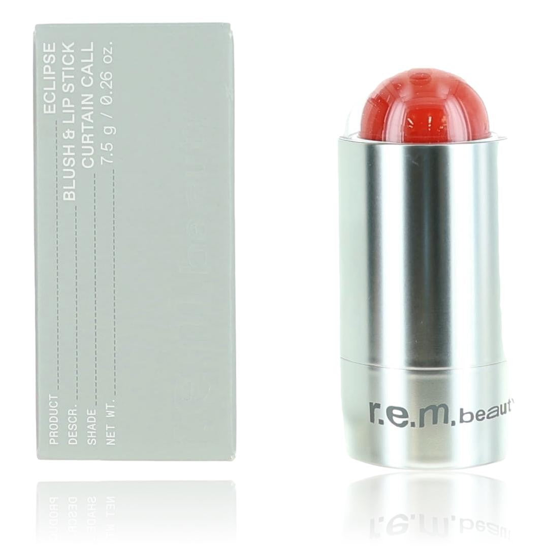 r.e.m. beauty – Eclipse Blush & Lip Stick - Curtain Call Fragrance product image