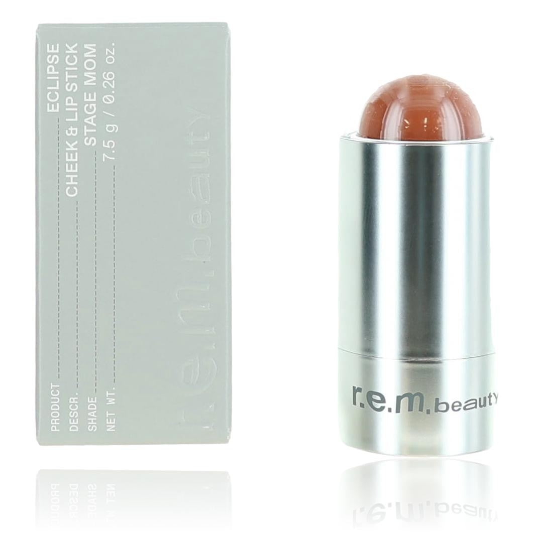r.e.m. beauty – Eclipse Blush & Lip Stick - Stage Mom Fragrance product image