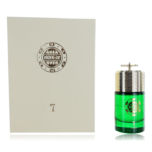 Jo Milano – Roll It #7 Fragrance for Unisex (3.4 oz) product image