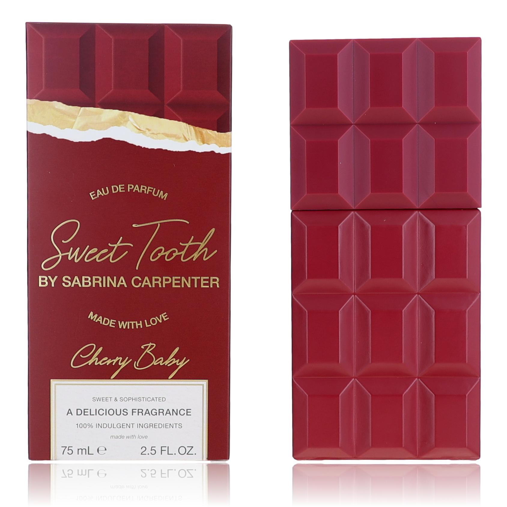 Sabrina Carpenter – Sweet Tooth Cherry Baby Eau de Parfum Spray for Women (2.5 oz) product image