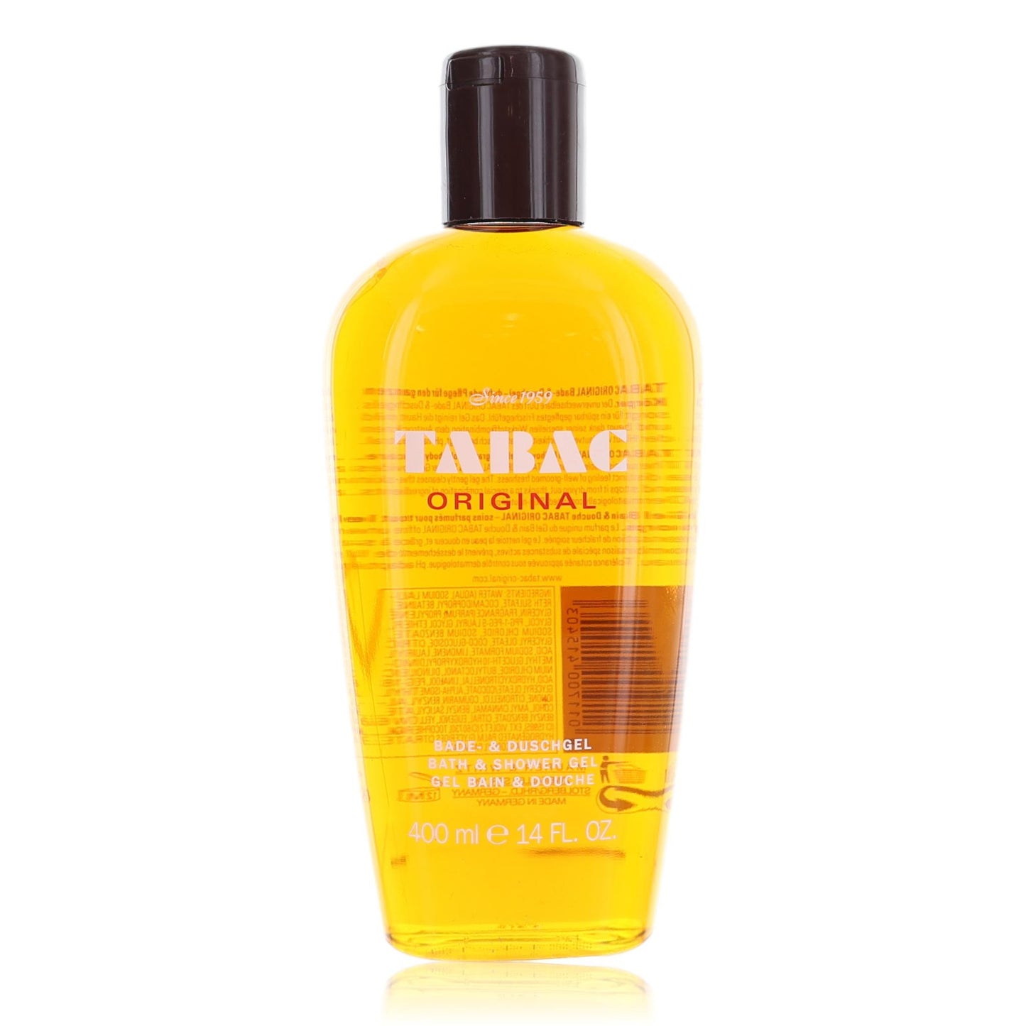 Maurer & Wirtz – Tabac Shower Gel (14 oz) product image