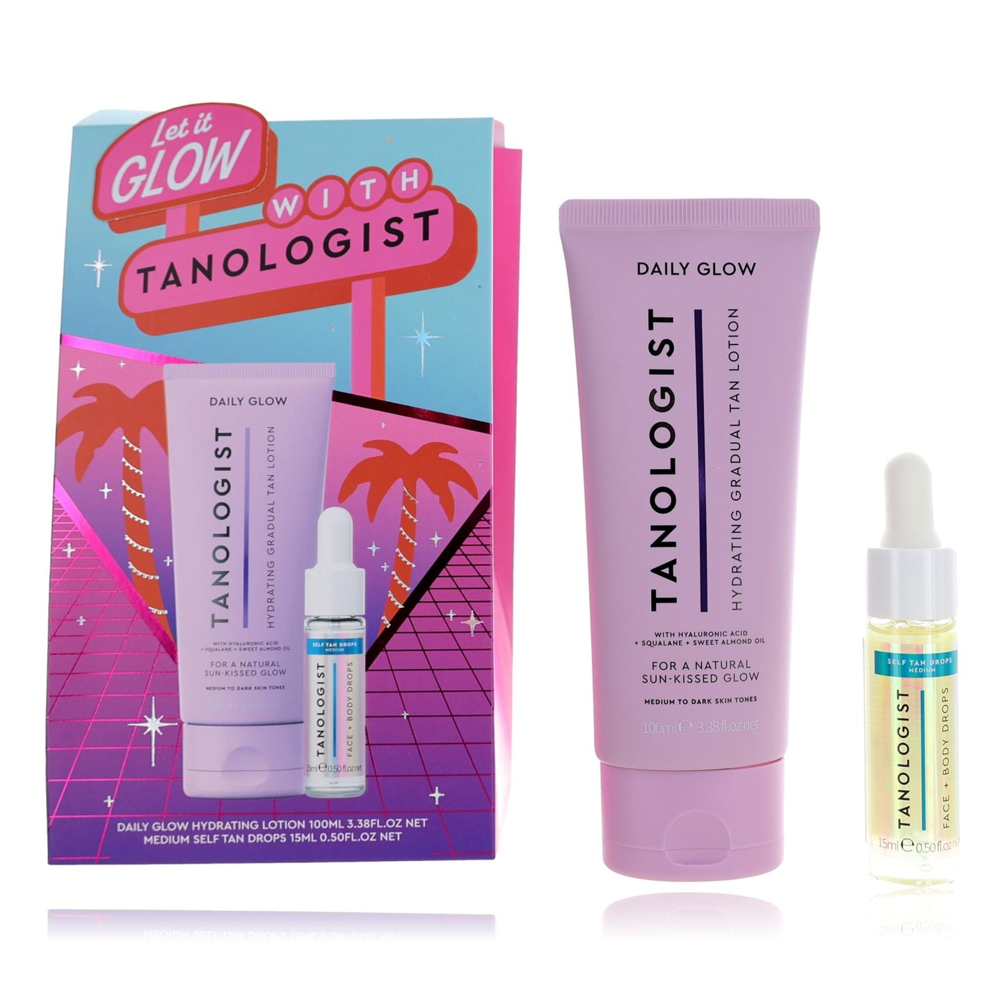 Tanologist – Tanologist Let it Glow Fragrance product image
