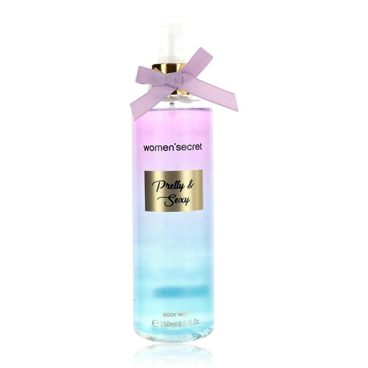 Women'secret – Pretty & Sexy Body Mist For Women 8.5 Oz