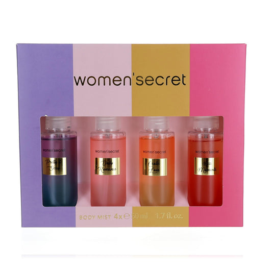 WomenSecret – WomenSecret for Women (4 Piece) product image
