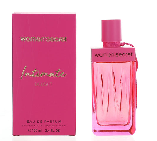 Women'secret – Intimate Delight EDP Spray For Women 3.4 Oz