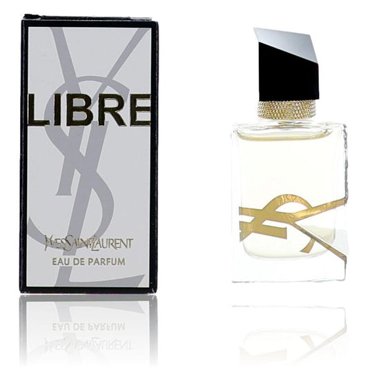 Yves Saint Laurent – Libre Edp Splash For Women 0.25 Oz