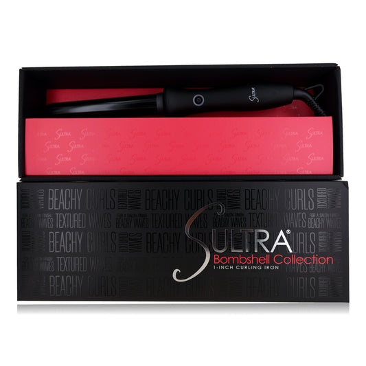 Sultra – The Bombshell Rod Curling Iron  - 1"" inch Fragrance product image