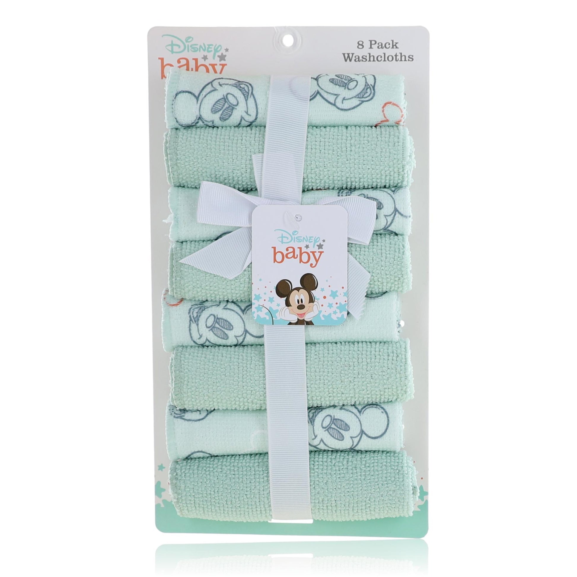 Disney – Mickey Mouse Washcloth Set Fragrance product image