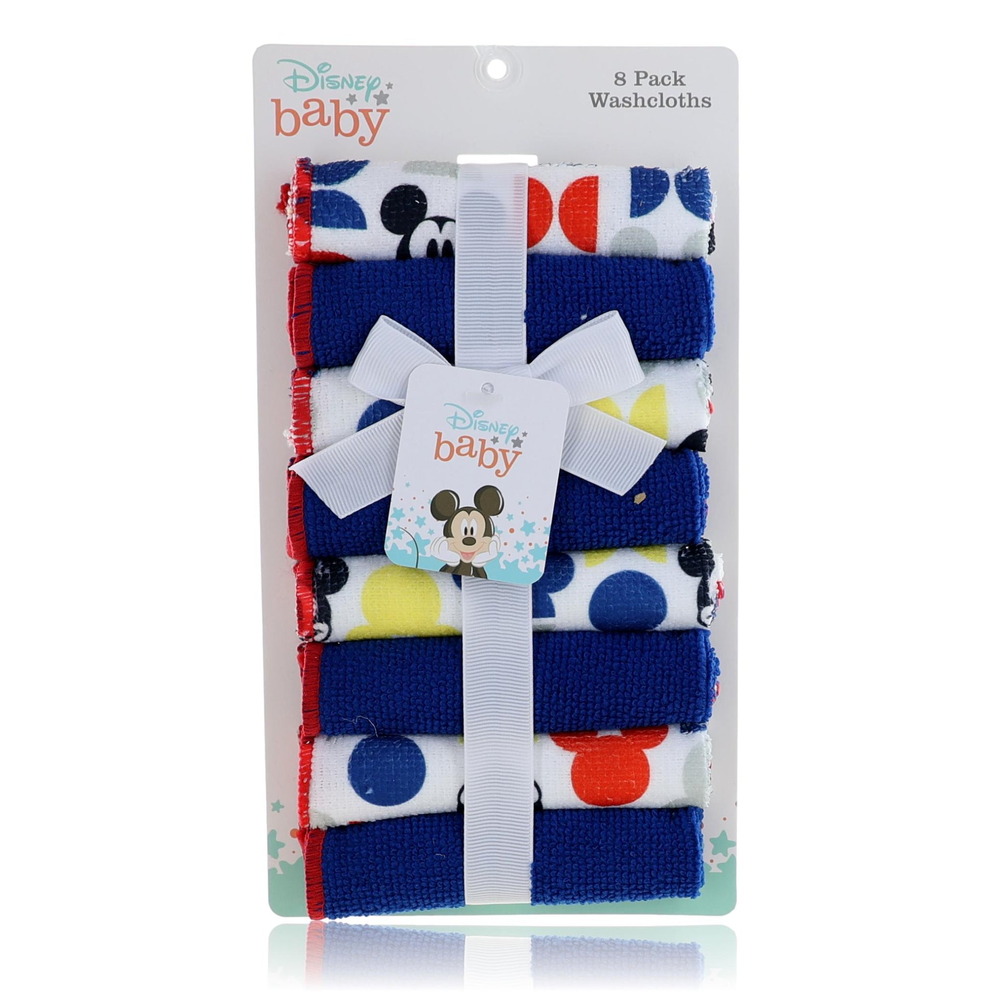 Disney – Mickey Mouse Washcloths Fragrance product image