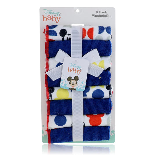 Disney – Mickey Mouse Washcloths Fragrance product image