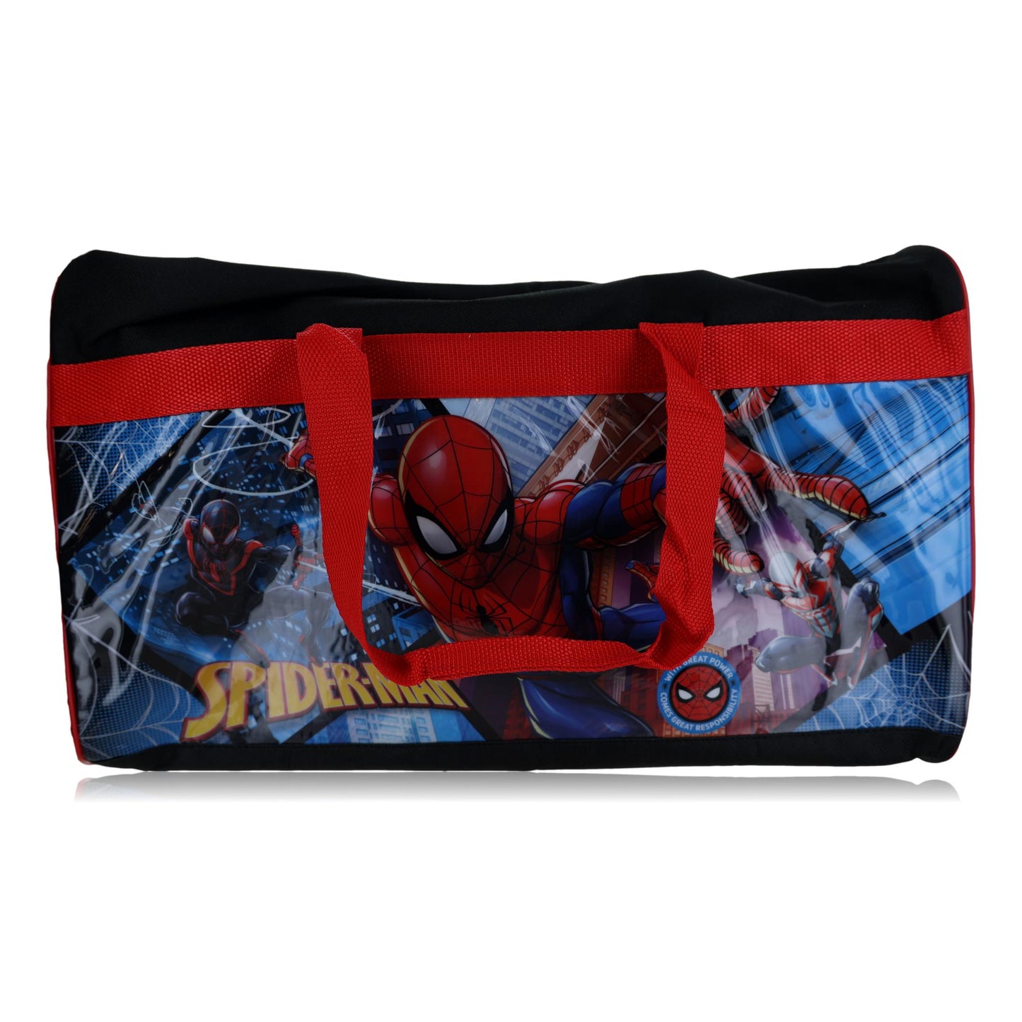Marvel – Spiderman Duffle Bag Fragrance product image