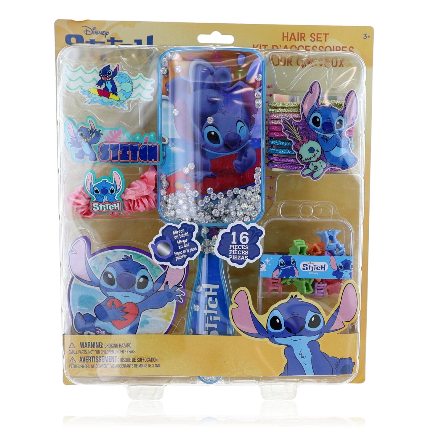 Disney – Stitch Brush & Hair Accessories Fragrance product image