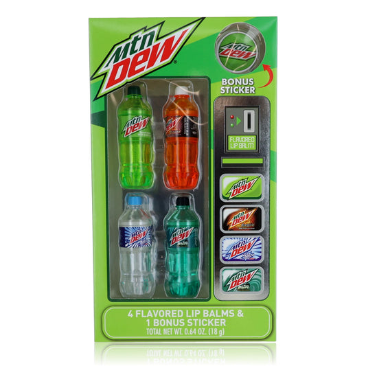 Mountain Dew – Mountain Dew Lip Balms Fragrance product image
