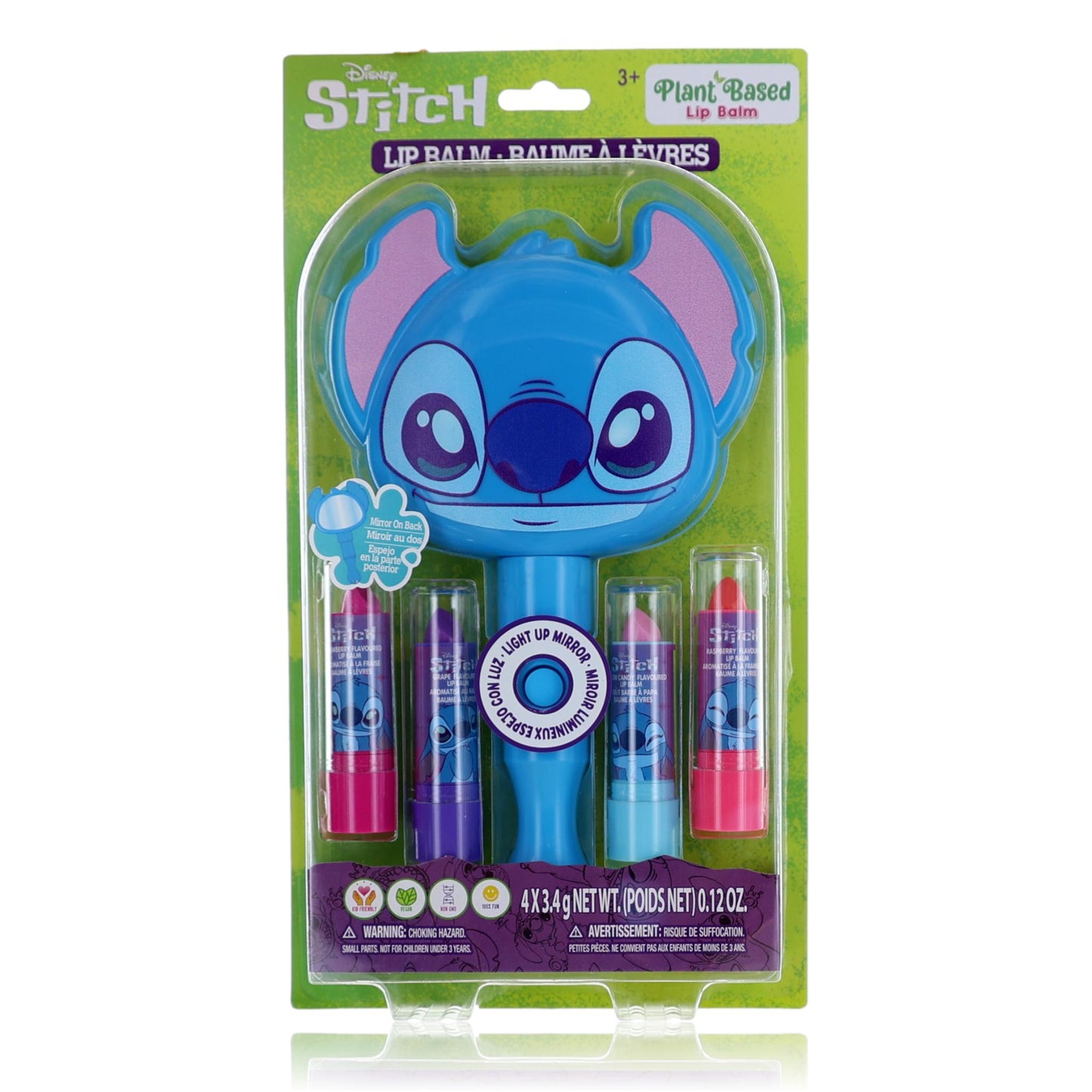 Disney – Stitch Light Up Mirror & Lip Balms Fragrance product image