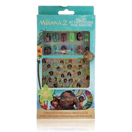Disney – Moana Nail Art Set Fragrance product image