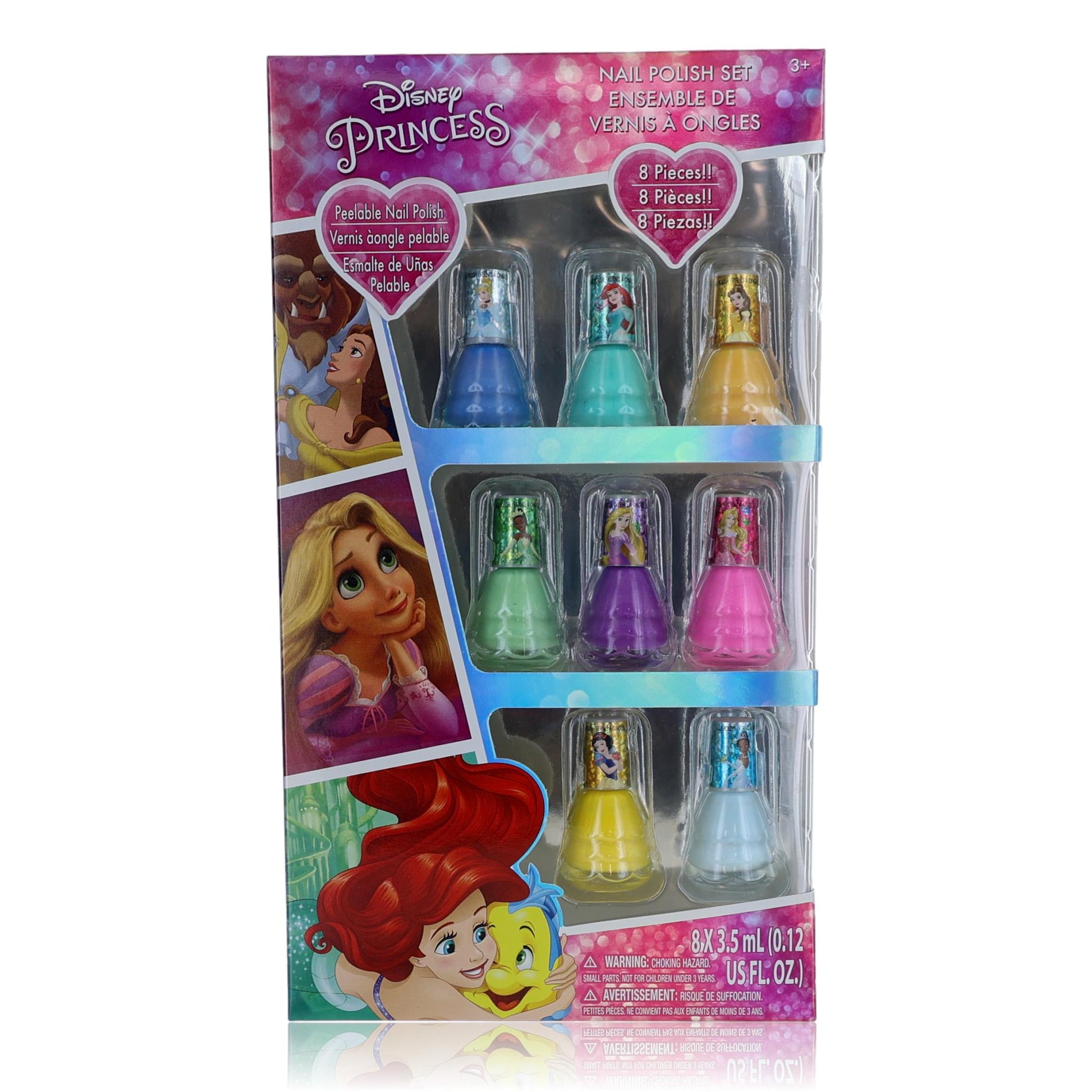 Disney – Disney Princess Nail Polish Fragrance product image
