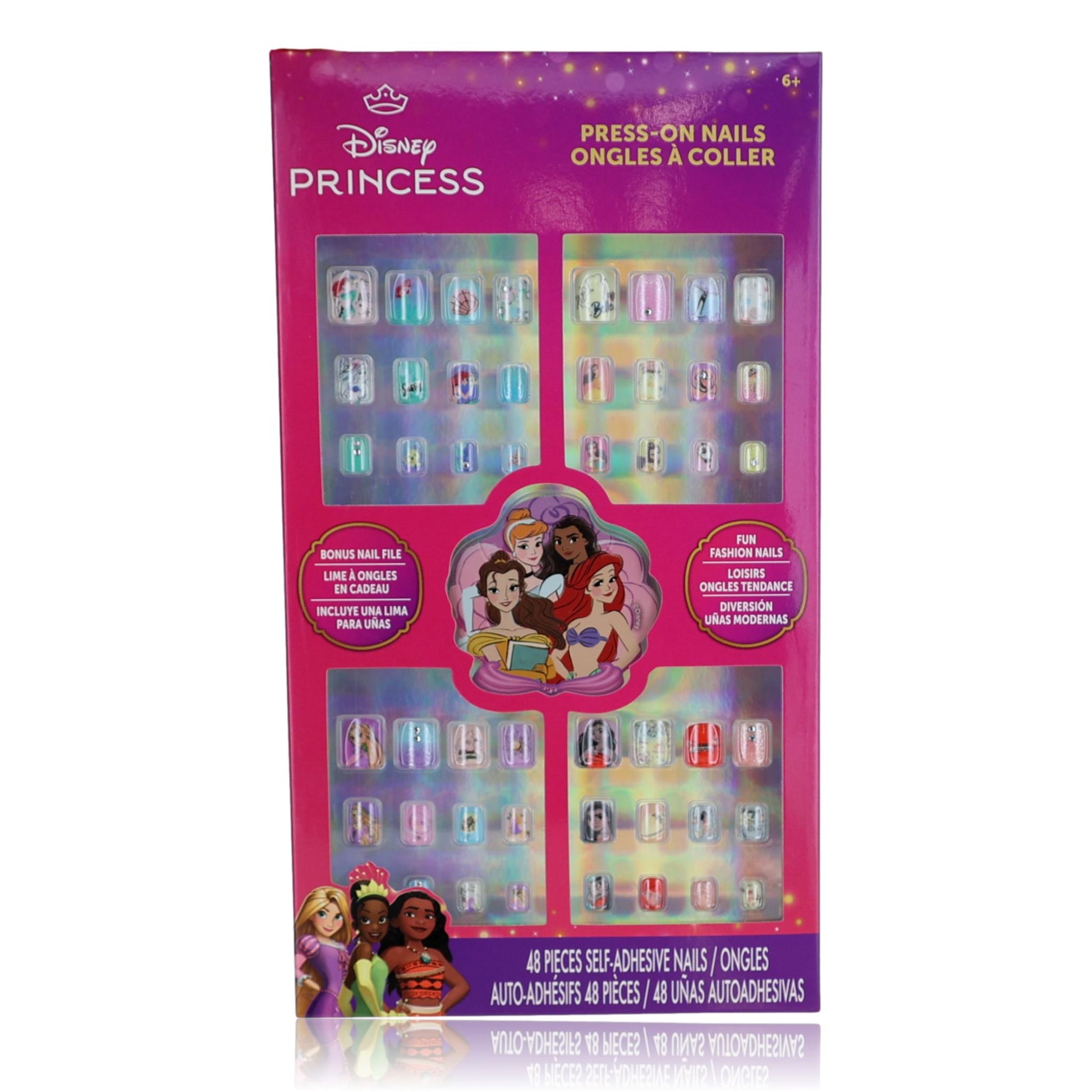 Disney – Disney Princess Press-On Nails Fragrance product image