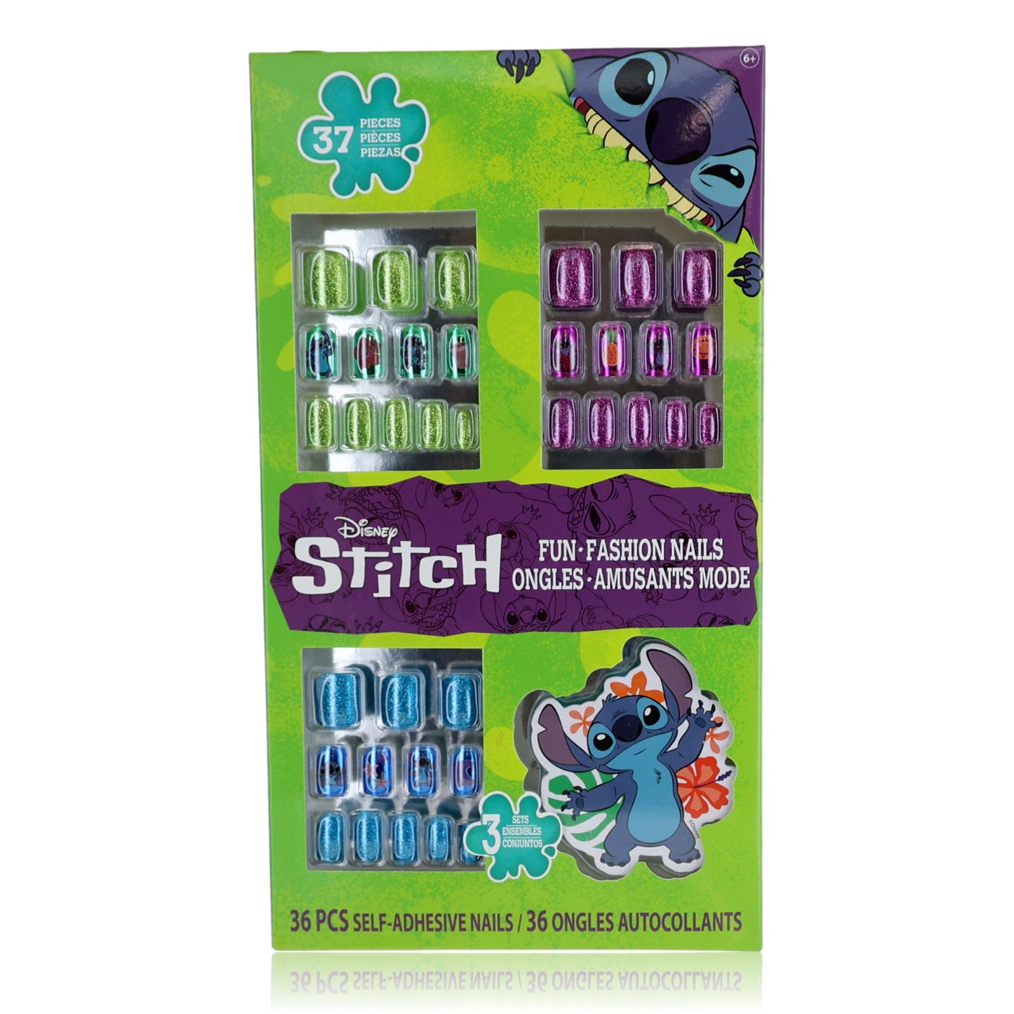 Disney – Stitch Press-On Nails Fragrance product image