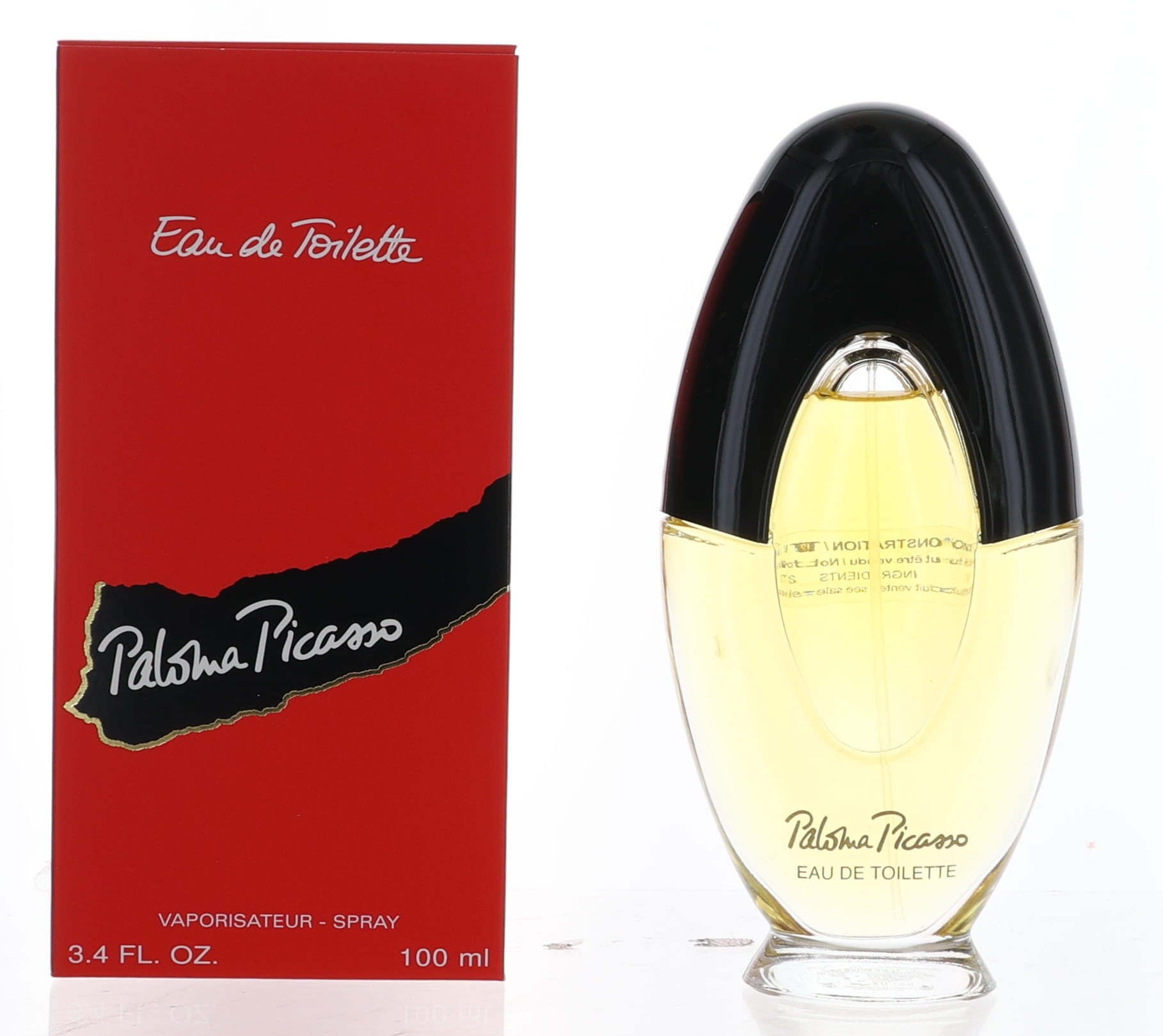 Paloma Picasso – Paloma Picasso Eau de Toilette Spray for Women (3.4 oz) product image