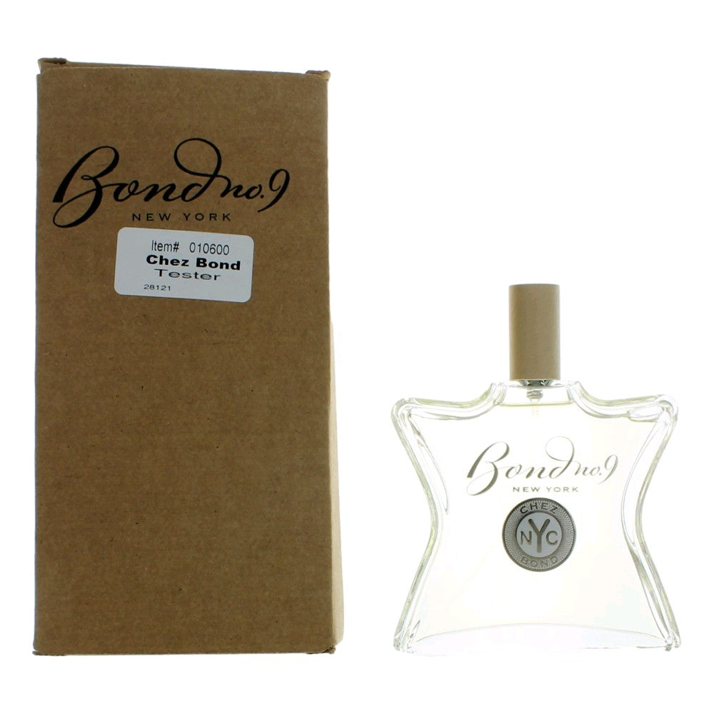 Bond No. 9 – Bond No. 9 Chez Bond Eau de Parfum Spray for Men (3.3 oz) product image