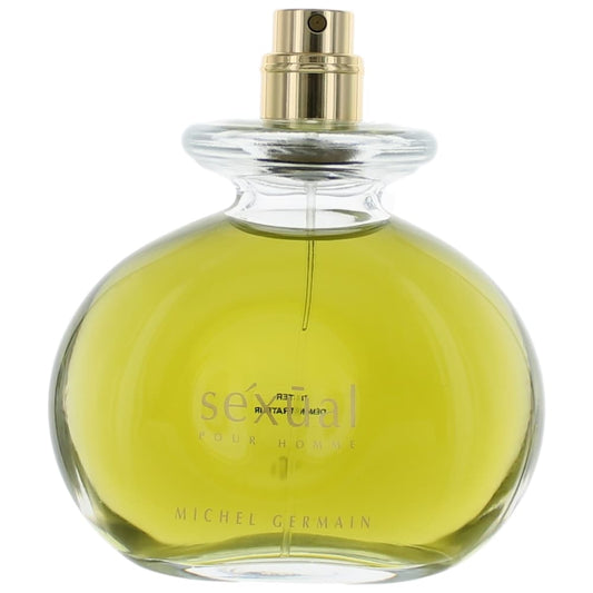 Michel Germain – Sexual Eau de Toilette Spray for Men (4.2 oz) product image