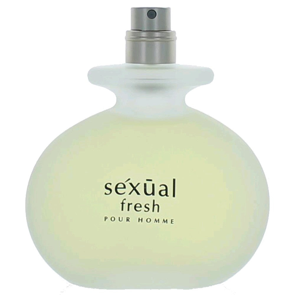 Michel Germain – Sexual Fresh Eau de Toilette Spray for Men (4.2 oz) product image