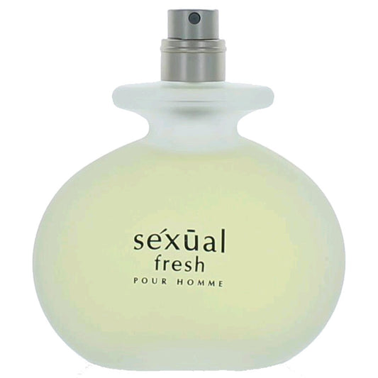 Michel Germain – Sexual Fresh Eau de Toilette Spray for Men (4.2 oz) product image